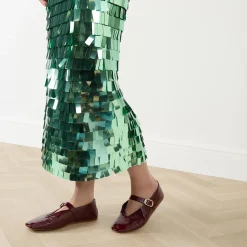 Ihoed Sequin Skirt