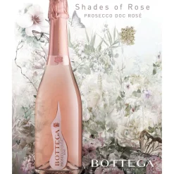 Il Vino Dei Poeti Prosecco Doc Rosé Spumante Brut 750ml