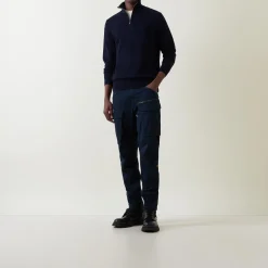 Illario Half-Zip Sweater