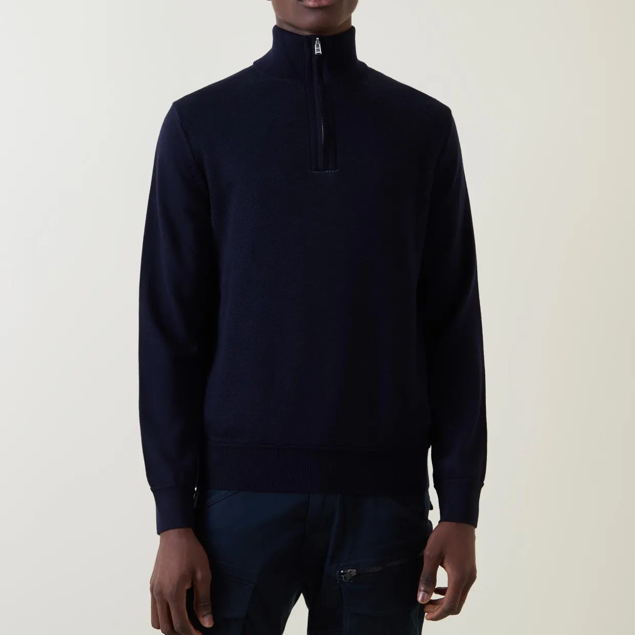 Illario Half-Zip Sweater