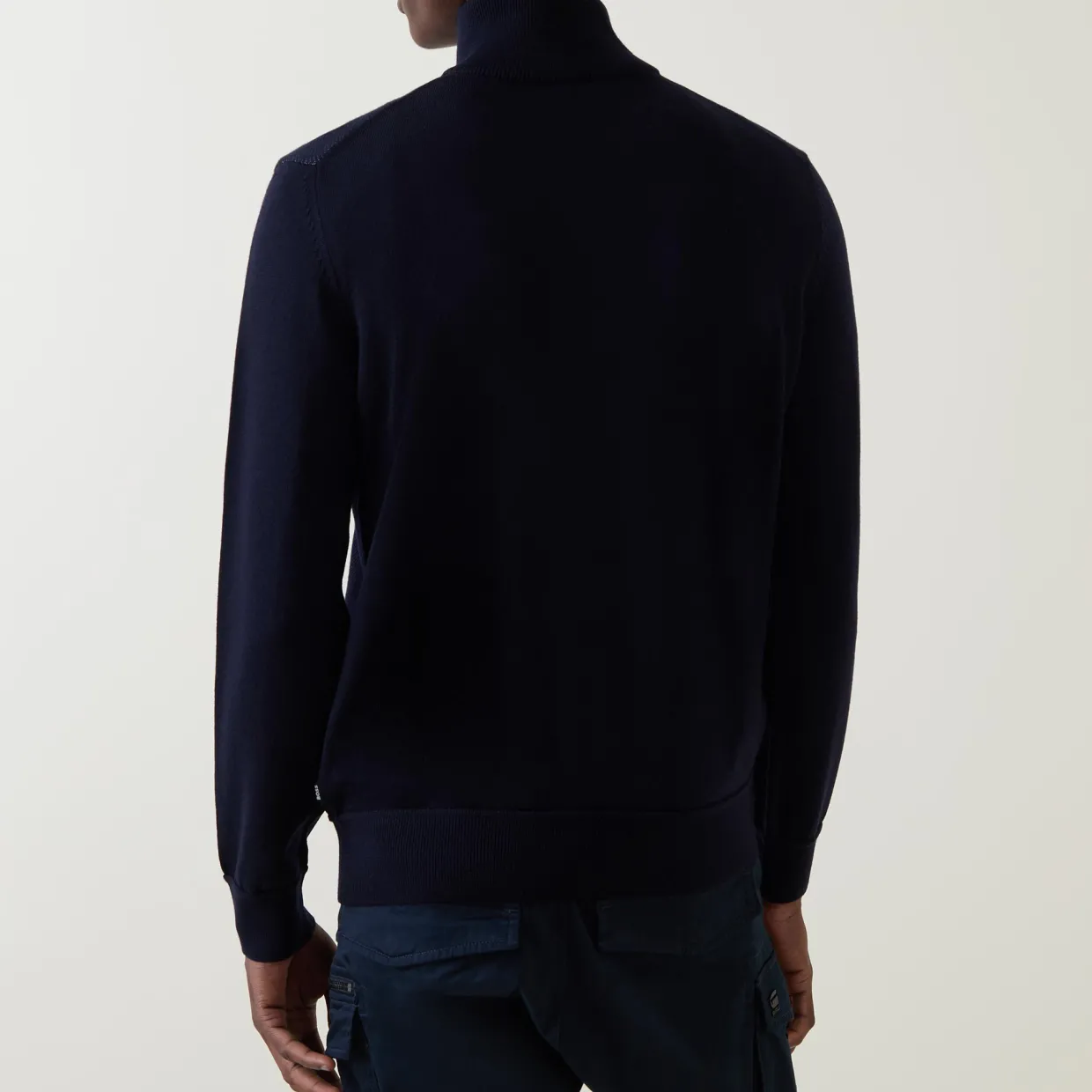 Illario Half-Zip Sweater