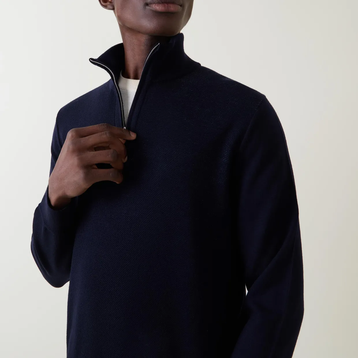Illario Half-Zip Sweater