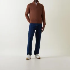 Illario Half-Zip Sweater