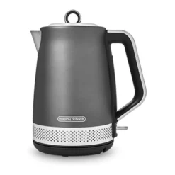 Illumination Matt Steel Kettle 1.7 Litre