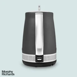 Illumination Matt Steel Kettle 1.7 Litre