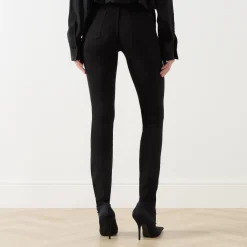 Illusion High-Rise Skinny Slim Jeans