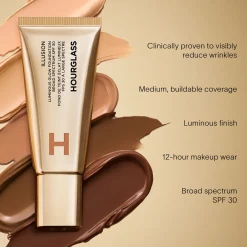 Clearance HOURGLASS Illusion Luminous Glow Foundation SPF 30