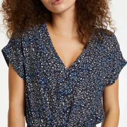 Ilona Printed Jumpsuit