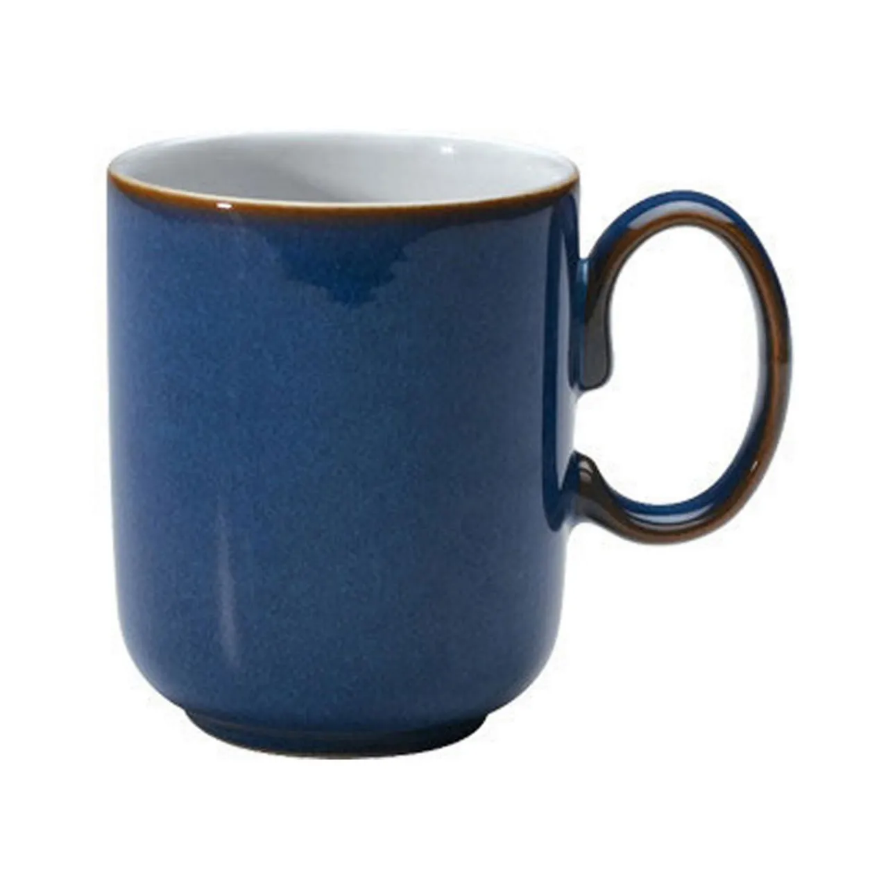 Hot DENBY Imperial Blue Straight Mug
