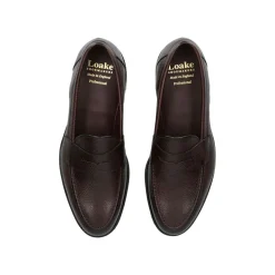 Imperial Grain Loafers