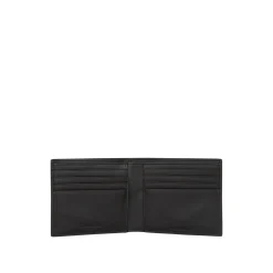 Best CALVIN KLEIN Impress Monogram Logo Billfold Wallet