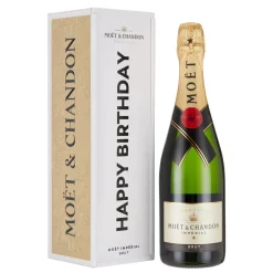 Best MOËT & CHANDON Impérial Brut Birthday Gift Set