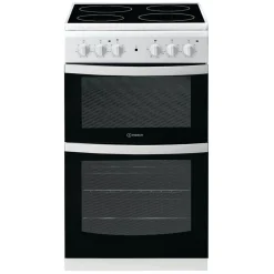 Discount INDESIT 50cm Electric Twin Cooker