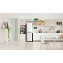 Indesit Fridge Freezer 50-50