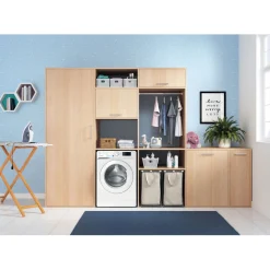 Indesit Washer 11kg White 1400 RPM Innex Push & Go