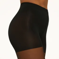 Outlet WOLFORD Individual Control Top Tights Black