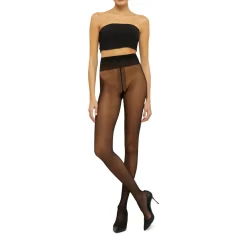 Hot WOLFORD Individual Tights Black