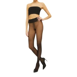 Hot WOLFORD Individual Tights Black