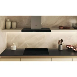 Outlet WHIRLPOOL Induction Black Glass-Ceramic Hob