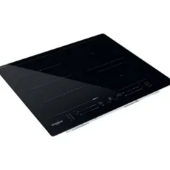 Induction Black Glass-Ceramic Hob