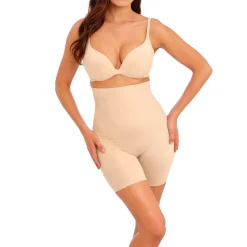 Best WACOAL Ines Beauty Secret High-Rise Shaping Shorts