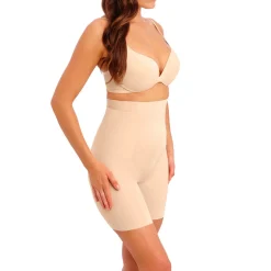 Best WACOAL Ines Beauty Secret High-Rise Shaping Shorts