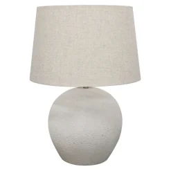 Ines Textured Table Lamp