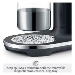 inFizz Carbonator Black Truffle