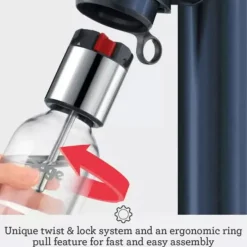 InFizz Carbonator Damson