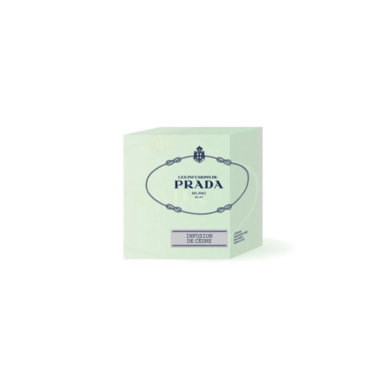 Hot PRADA Infusion de Cedre Candle