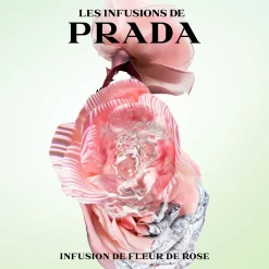 Best PRADA BEAUTY Infusion de Rose EDP