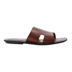 Online DUNE LONDON Initially Leather Sandals