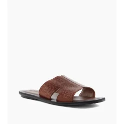 Online DUNE LONDON Initially Leather Sandals