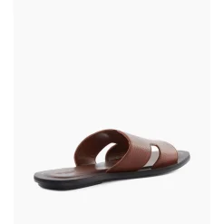 Online DUNE LONDON Initially Leather Sandals