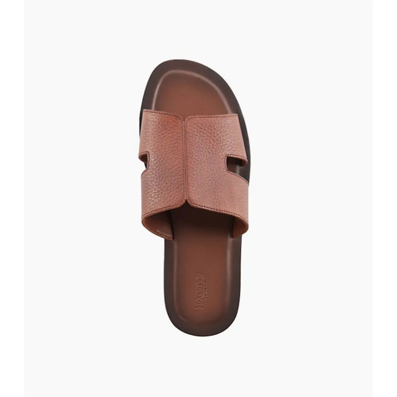 Online DUNE LONDON Initially Leather Sandals