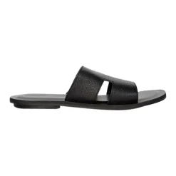 New DUNE LONDON Initially Leather Sandals