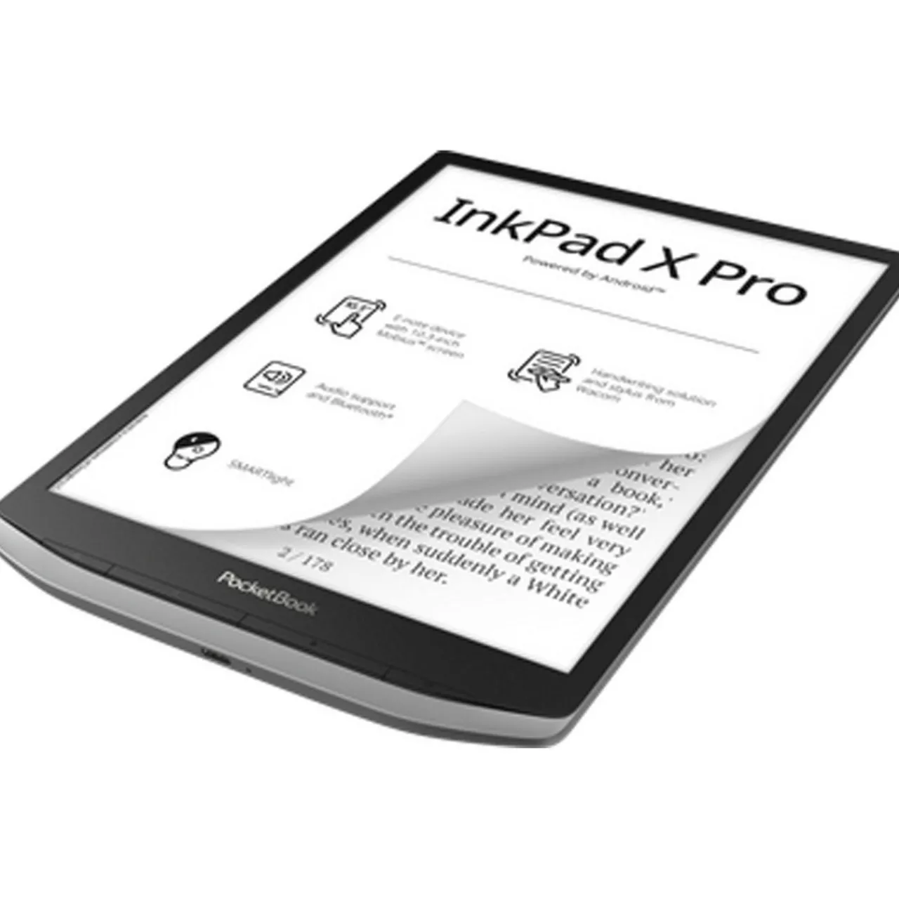 Sale POCKETBOOK Inkpad X Pro E-Reader