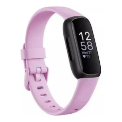 Fashion FITBIT Inspire 3 Black-Lilac Bliss Tracker