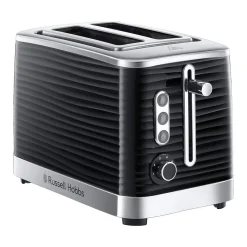 Sale RUSSELL HOBBS Inspire High Gloss Two Slice Toaster