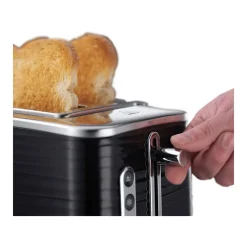Sale RUSSELL HOBBS Inspire High Gloss Two Slice Toaster