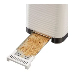 Inspire High Gloss Two Slice Toaster