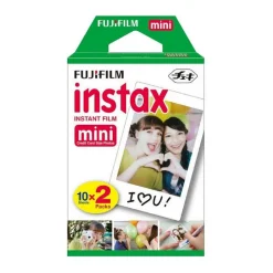Instax Mini Film 20 pack