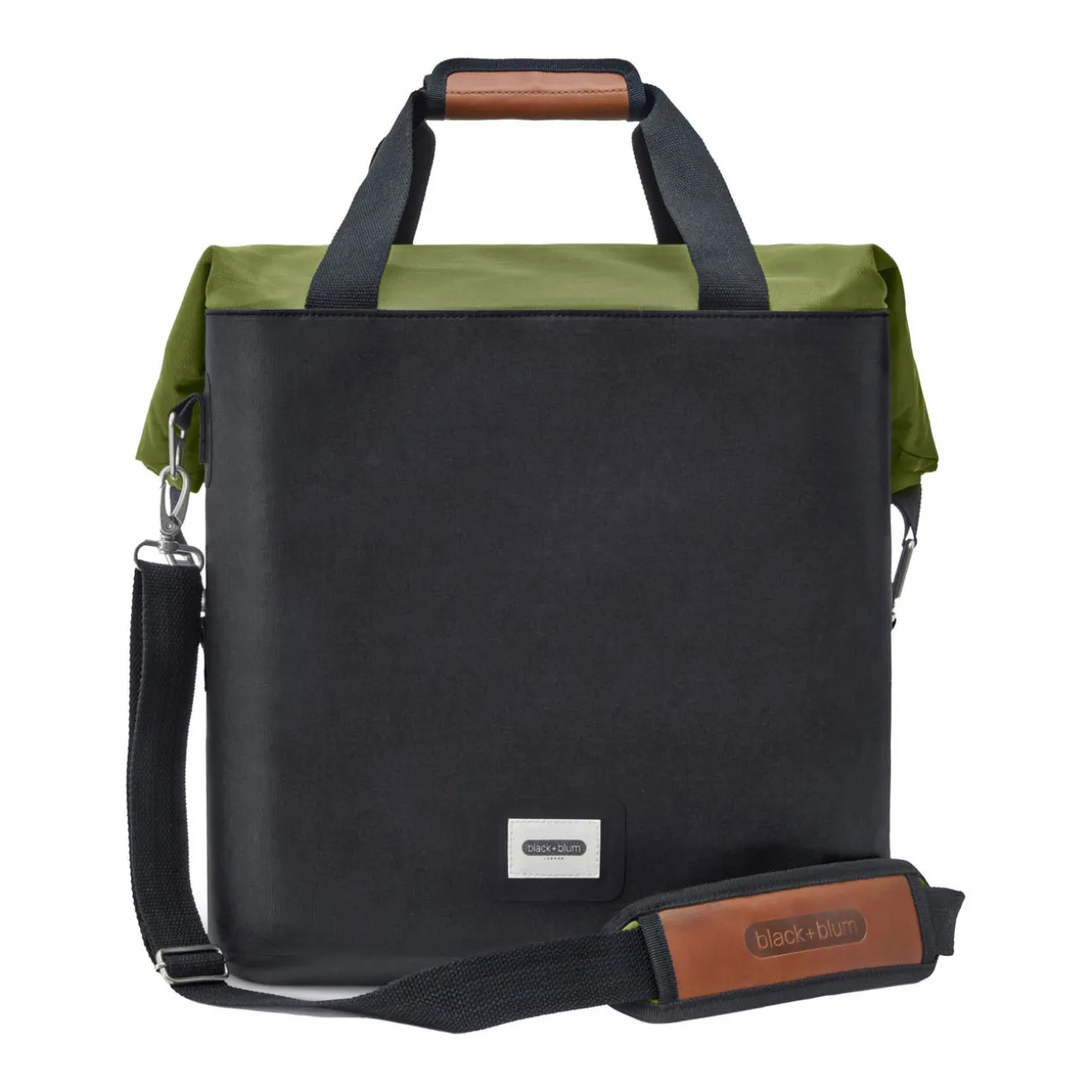 Insulated Cooler Bag 25L Moss