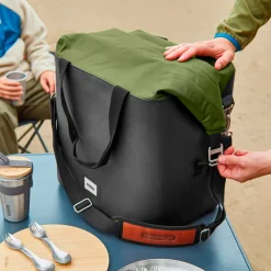 Insulated Cooler Bag 25L Moss