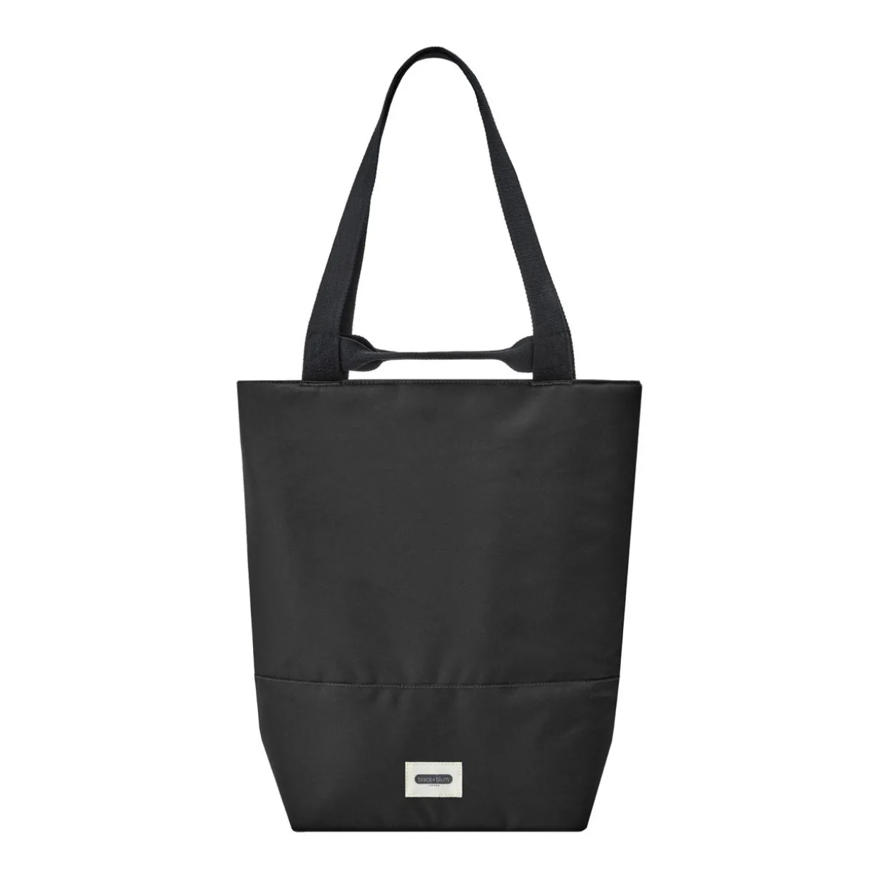 Insulated Tote Bag 16L Black
