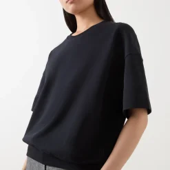 Hot MARC O POLO Interlock Logo Sweatshirt