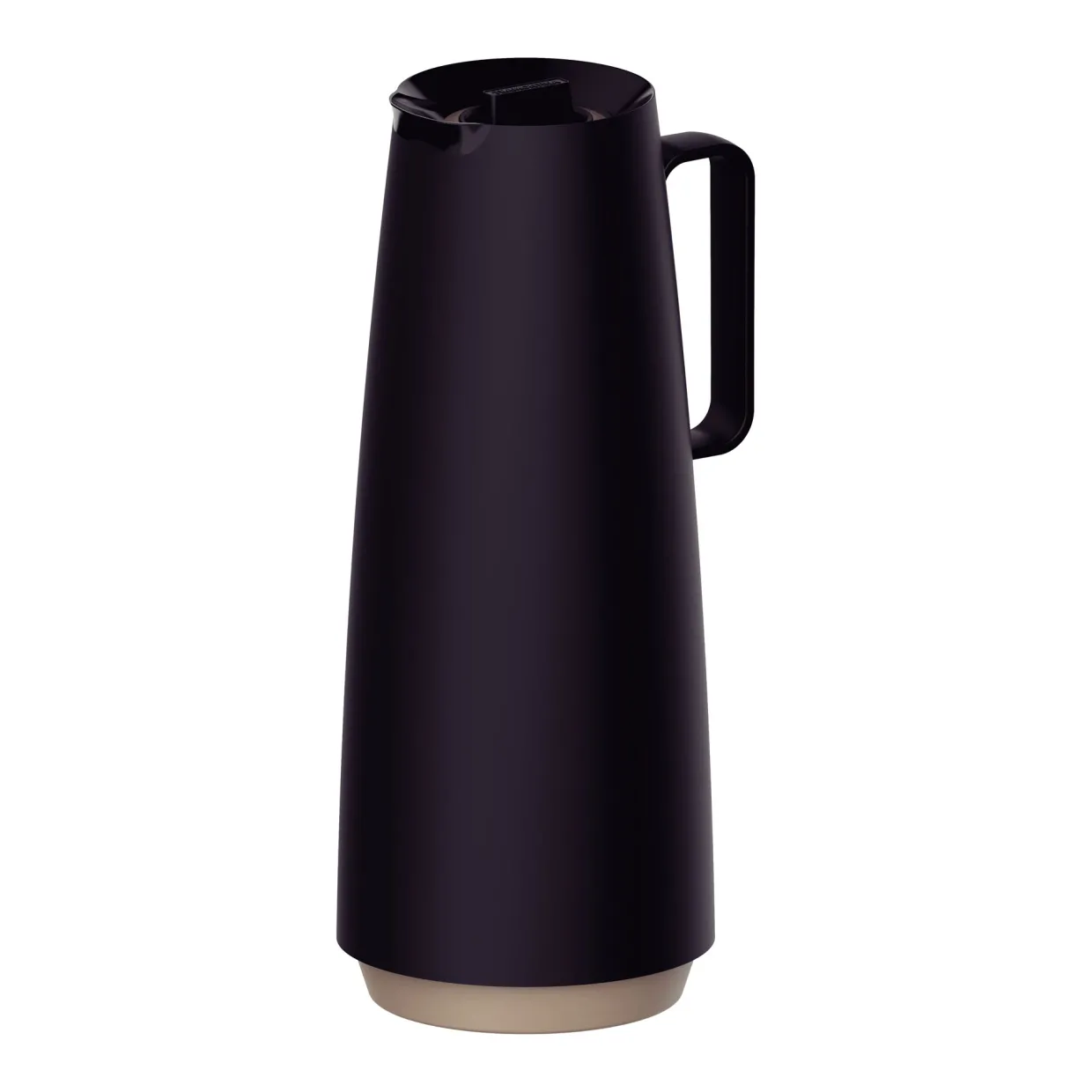 Internal Glass Container Thermal Flask 1L
