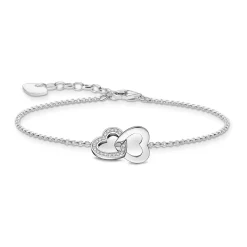 Best THOMAS SABO Intertwined Hearts Bracelet