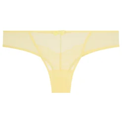 Best MAISON LEJABY Intuition Embroidered Thong