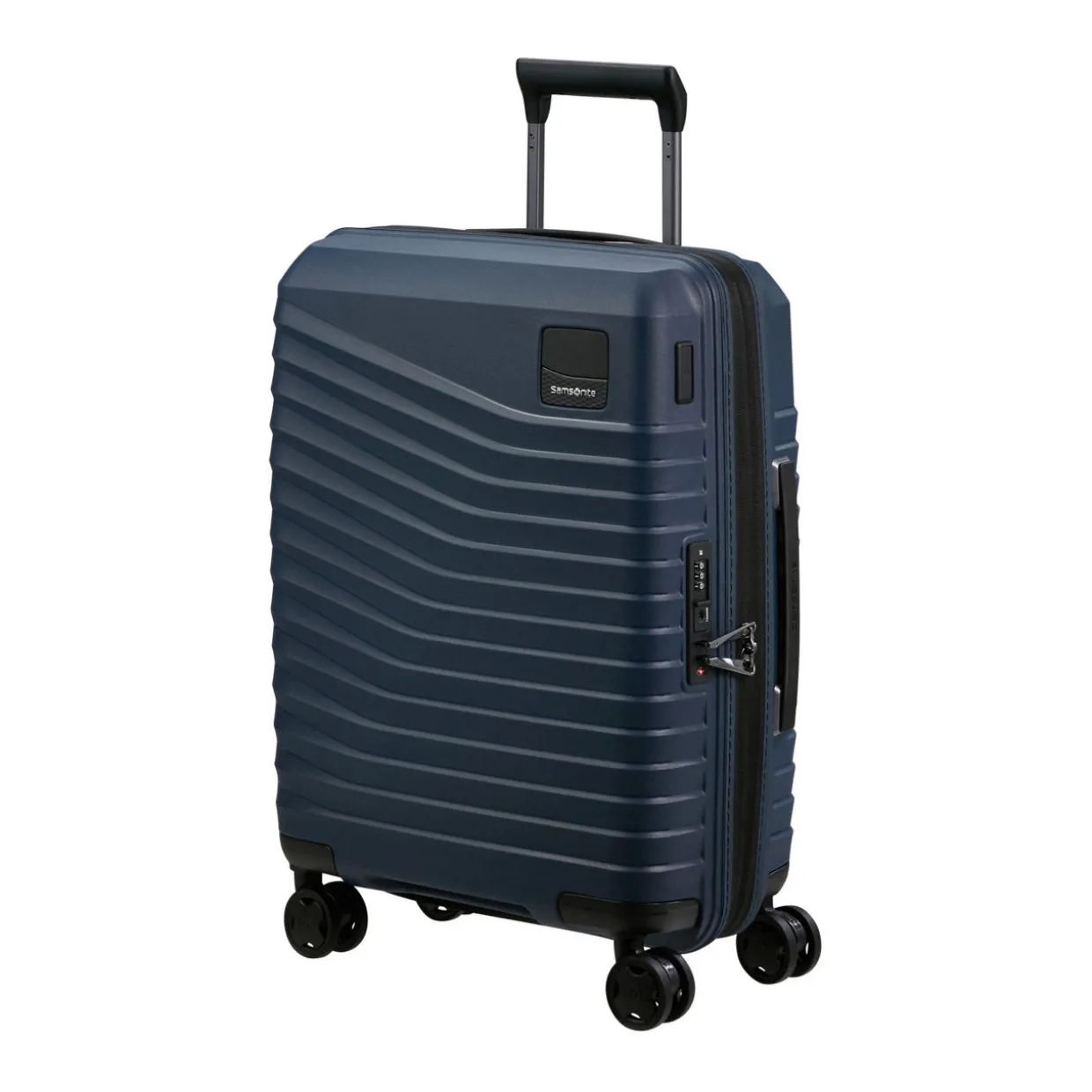Intuo Spinner Four-Wheel Expandable Case 55cm